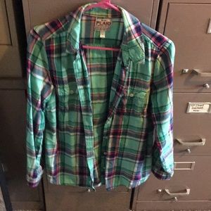 Women’s button up
